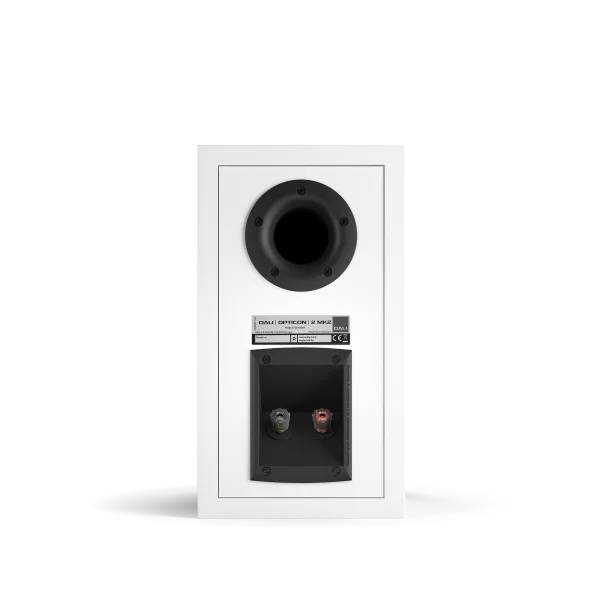DALI Mid-Sized Stand Mount Bookshelf Speaker - OPTICON 2 MK2 (SW)