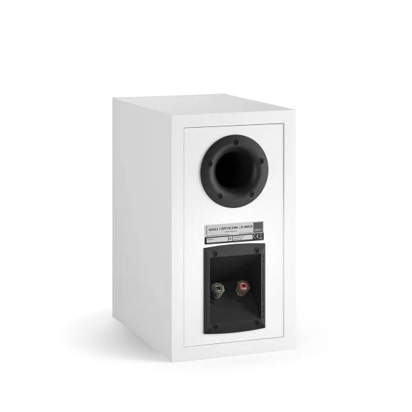 DALI Mid-Sized Stand Mount Bookshelf Speaker - OPTICON 2 MK2 (SW)