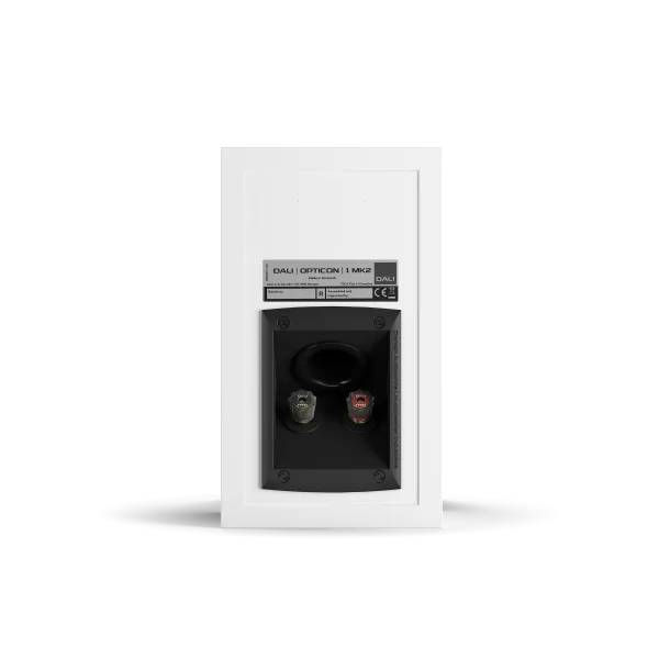 DALI Compact Stand-Mount Bookshelf Speaker - OPTICON 1 MK2 (SW)