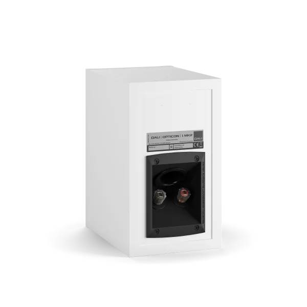 DALI Compact Stand-Mount Bookshelf Speaker - OPTICON 1 MK2 (SW)