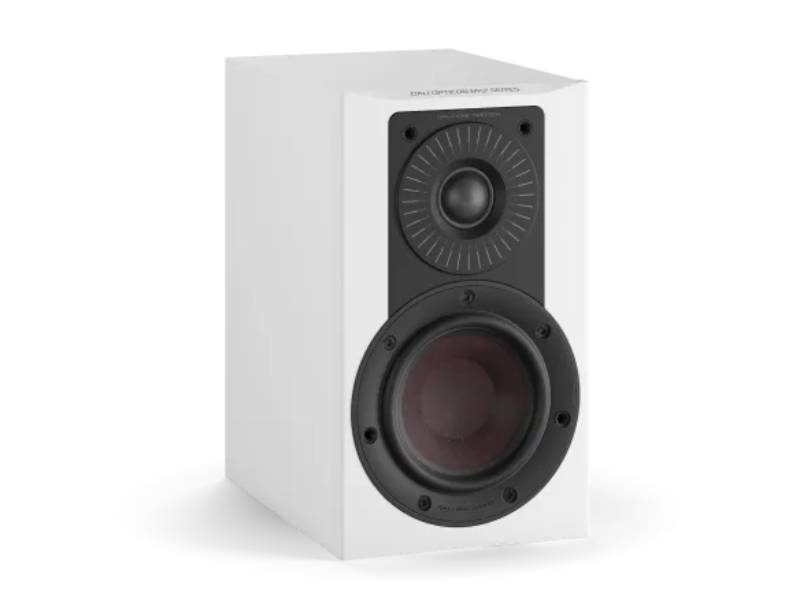 DALI Compact Stand-Mount Bookshelf Speaker - OPTICON 1 MK2 (SW)
