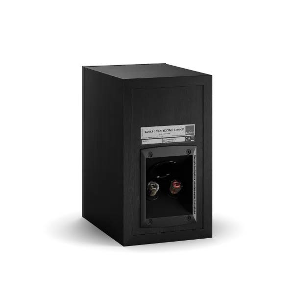 DALI Compact Stand-Mount Bookshelf Speaker - OPTICON 1 MK2 (BA)