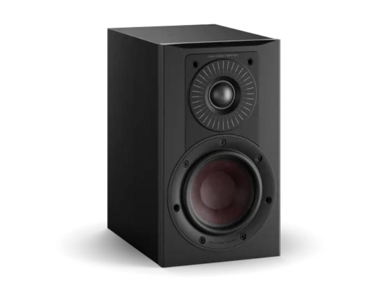 DALI Compact Stand-Mount Bookshelf Speaker - OPTICON 1 MK2 (BA)