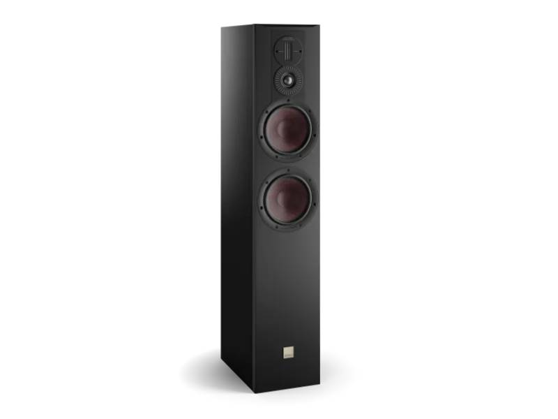 DALI High-Performance Slim Floorstanding Speaker - OPTICON 6 MK2 (BA)