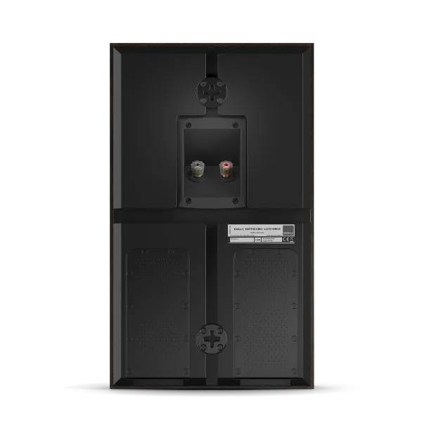 DALI High-Performance Low-Profile On-Wall Loudspeaker - OPTICON LCR MK2 (TO)