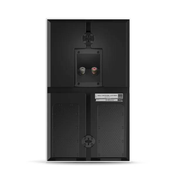 DALI High-Performance Low-Profile On-Wall Loudspeaker - OPTICON LCR MK2 (SW)