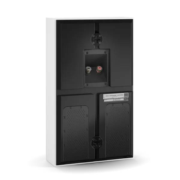 DALI High-Performance Low-Profile On-Wall Loudspeaker - OPTICON LCR MK2 (SW)
