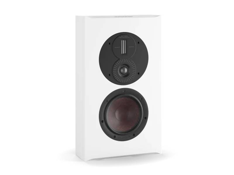 DALI High-Performance Low-Profile On-Wall Loudspeaker - OPTICON LCR MK2 (SW)