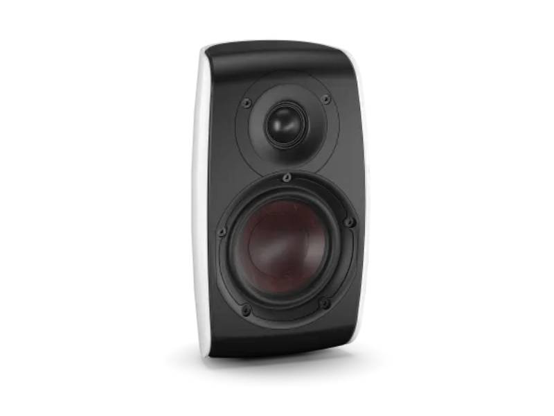 DALI Compact Lifestyle Satellite Speaker - FAZON SAT (CW)