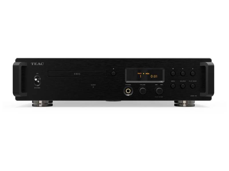 Teac Dual Monaural USB DAC CD Player and Digital Pre-Amplifier - VRDS701B