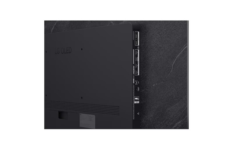 65" LG OLED65C6PUA OLED Evo AI C6 4K Smart TV 2026