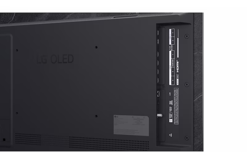 42" LG OLED42C6PUA OLED Evo AI C6 4K Smart TV 2026