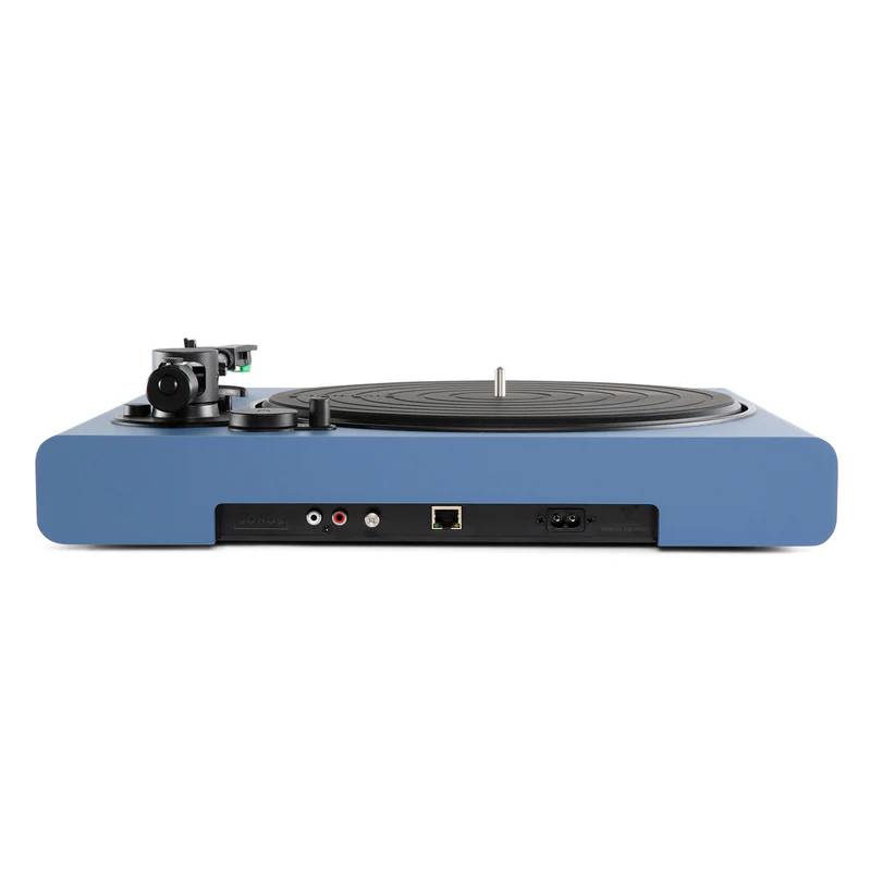 Victrola Stream Onyx WiFi and Bluetooth Turntable - VPT-2000-BLU-ATE