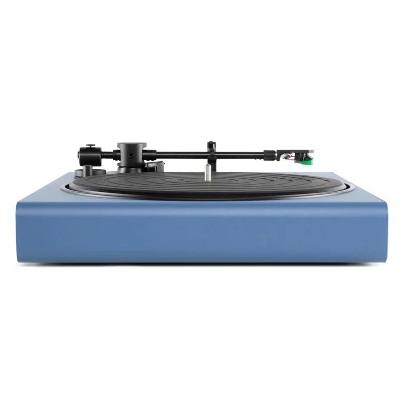 Victrola Stream Onyx WiFi and Bluetooth Turntable - VPT-2000-BLU-ATE