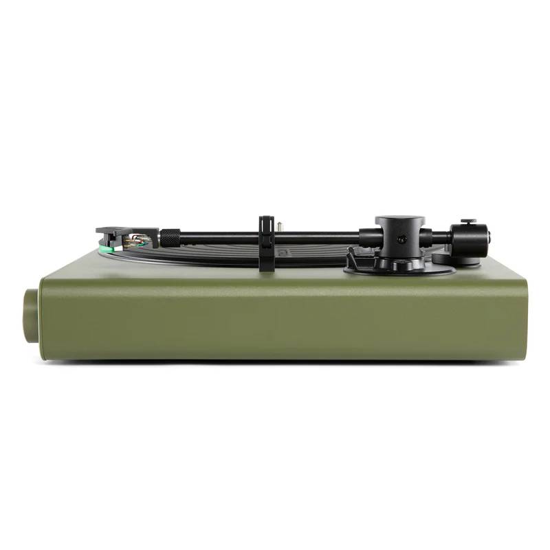 Victrola Stream Onyx WiFi and Bluetooth Turntable - VPT-2000-GRN-ATE