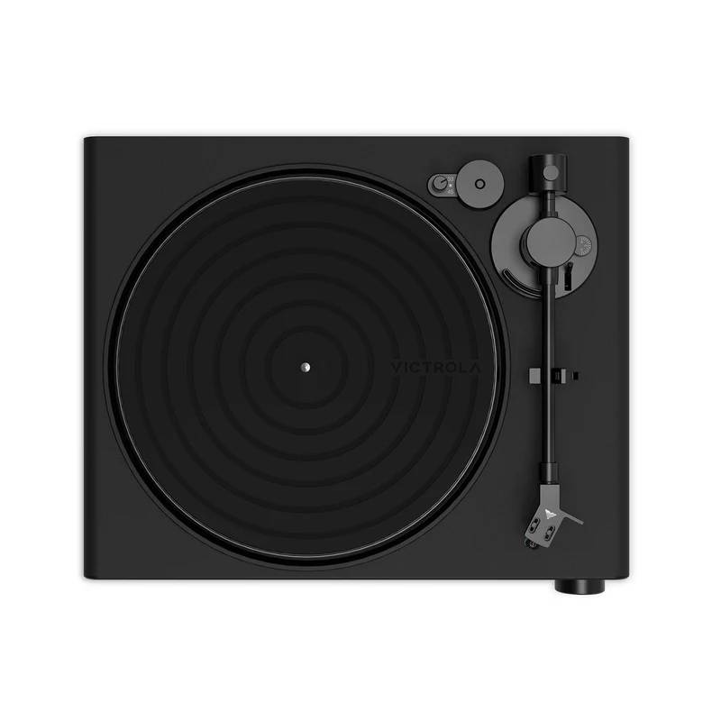 Victrola Stream Onyx WiFi and Bluetooth Turntable - VPT-2000-BLK-ATE