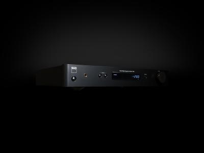 NAD Hybrid Digital DAC Amplifier - C 328