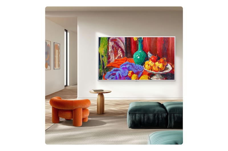 55" LG 55LX7BPUA Mini LED 4K Smart Gallery TV with Frame (2026)