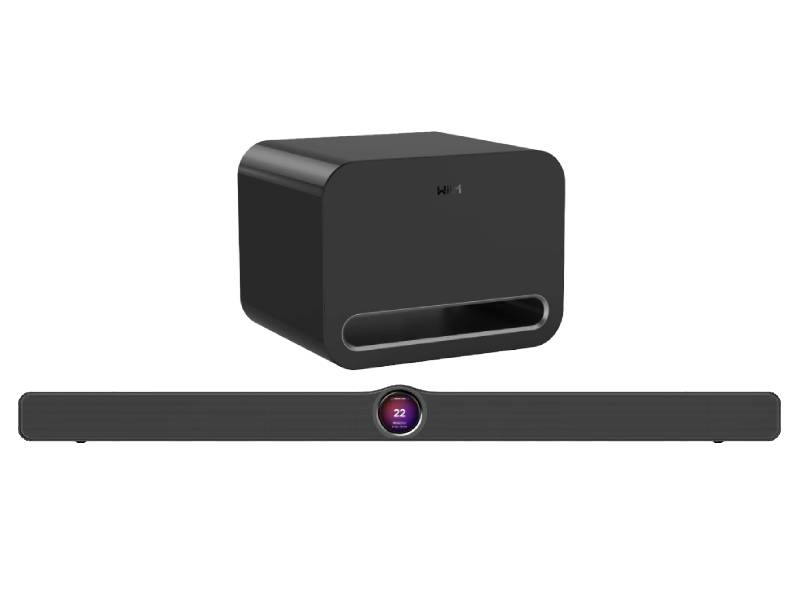 Wiim Bass Boost Bundle - Bar & Sub Pro