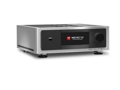 NAD Surround Sound Preamp Processor - M17 V2i