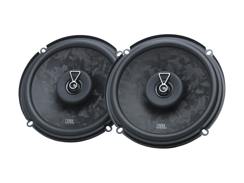 6.5" JBL Coaxial Car Speaker without Grille - JBLSPKS368F