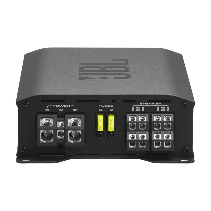 JBL STAGE GT 60041 Amplifier - JBLSTAGEGT60041AM