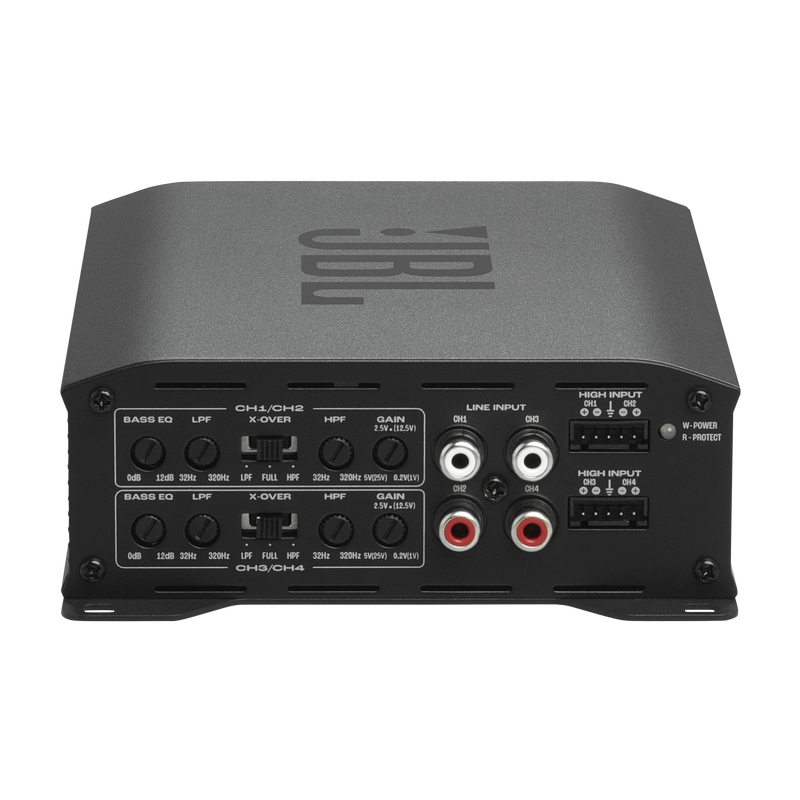 JBL STAGE GT 60041 Amplifier - JBLSTAGEGT60041AM