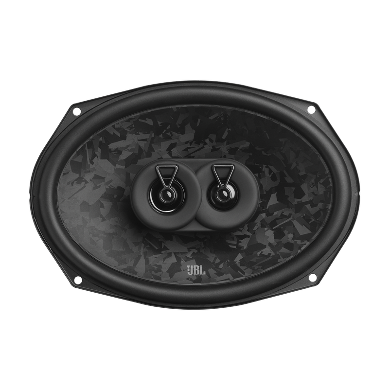 6"x9" JBL STAGE3 968M 3-Way Coaxial Speakers with Grille -  JBLSPKS3968M