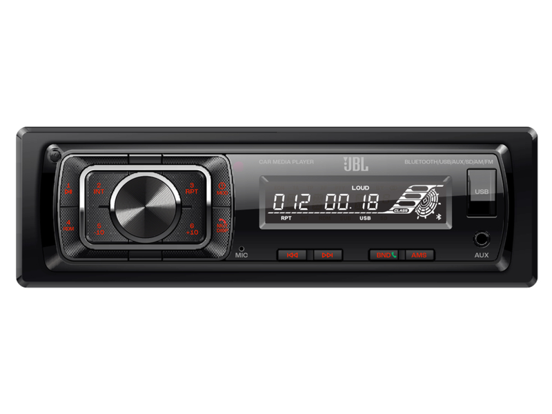 JBL Celebrity 150 Singel Din Car Stereo with Bluetooth FM Radio - JBLCELEBRITY150