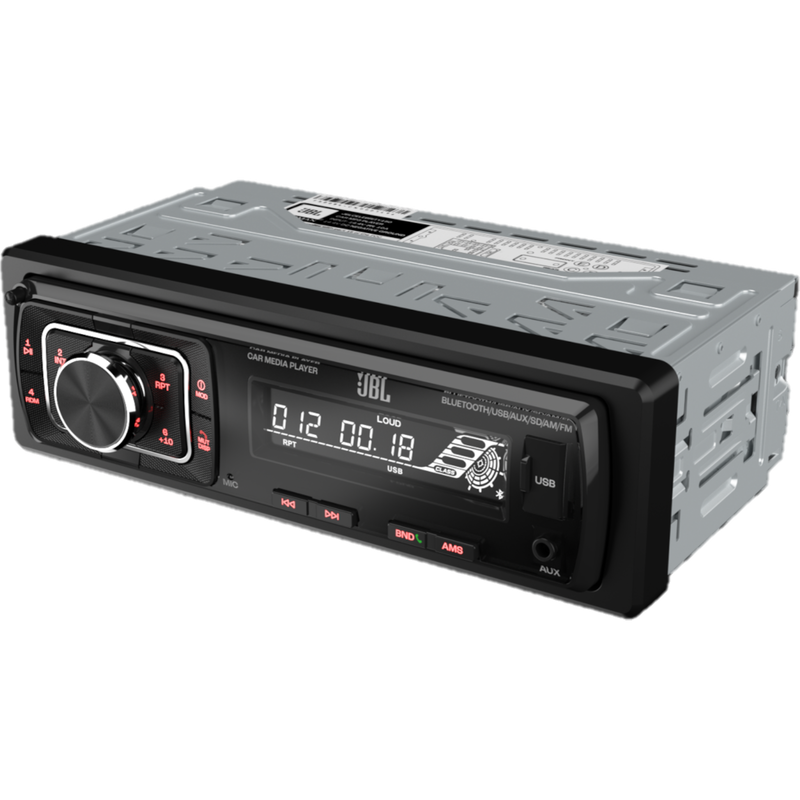 JBL Celebrity 150 Singel Din Car Stereo with Bluetooth FM Radio - JBLCELEBRITY150