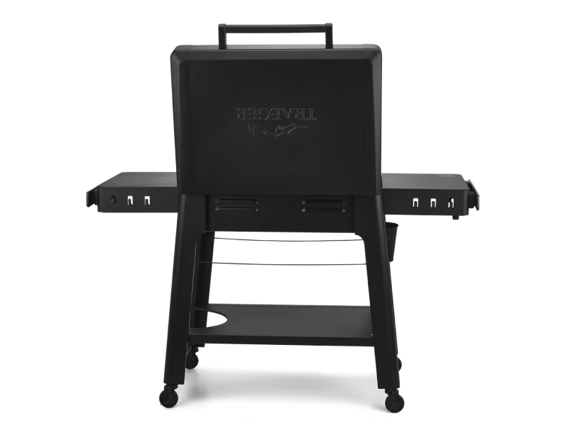 Traeger Irontop 2-Burner Griddle - TF2NN50DNC