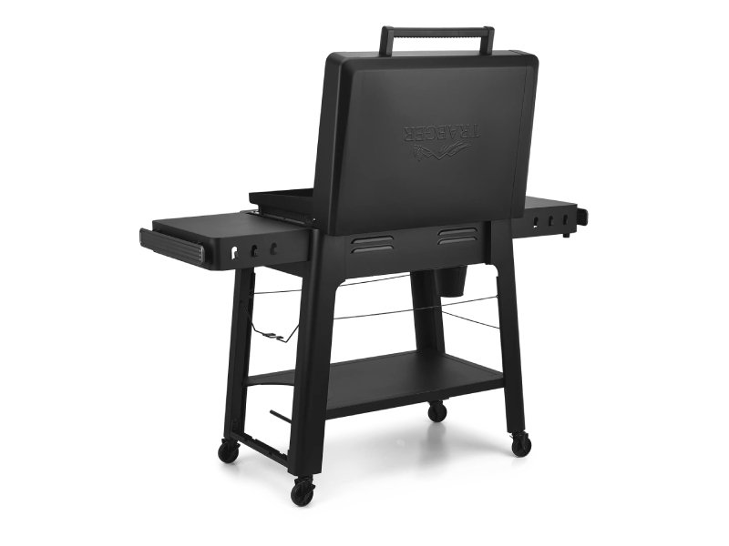 Traeger Irontop 2-Burner Griddle - TF2NN50DNC
