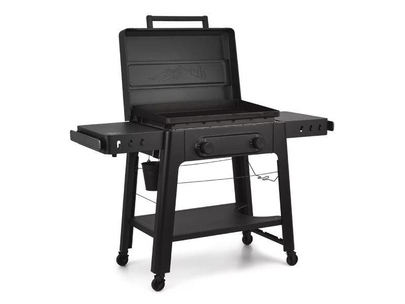 Traeger Irontop 2-Burner Griddle - TF2NN50DNC