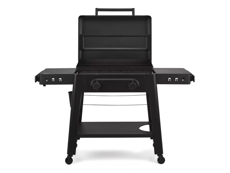 Traeger Irontop 2-Burner Griddle - TF2NN50DNC