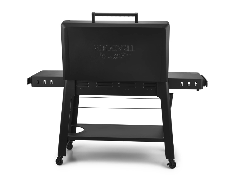 Traeger Irontop 4-Burner Griddle - TF4NN64DNC