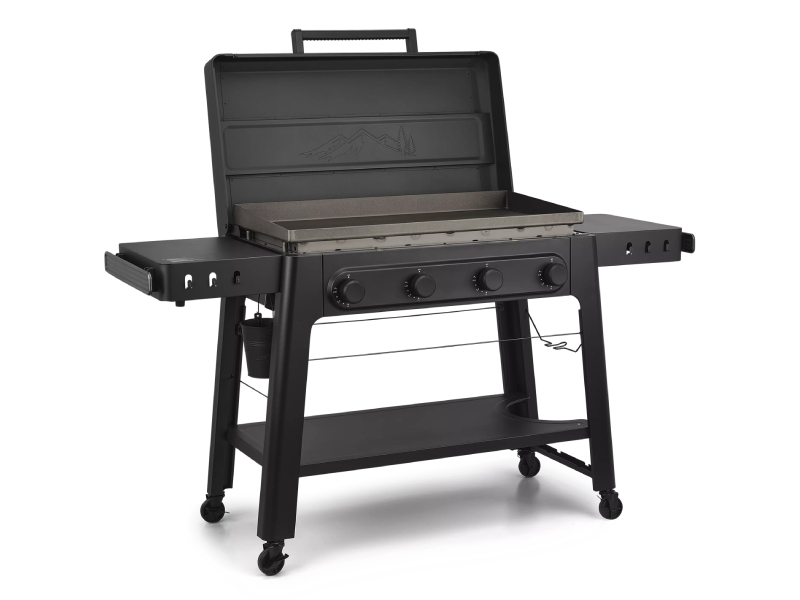 Traeger Irontop 4-Burner Griddle - TF4NN64DNC