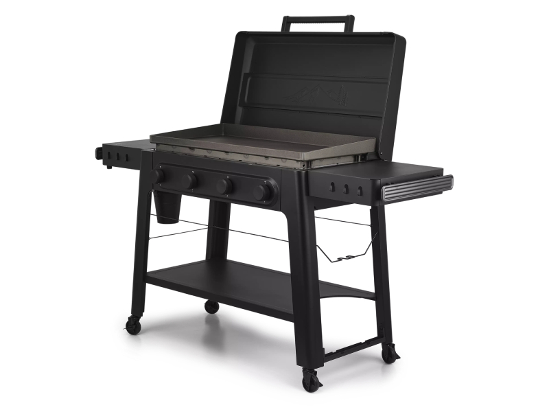 Traeger Irontop 4-Burner Griddle - TF4NN64DNC