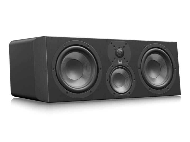 SVSound Reference 3 Way SVS Ultra Evolution Center Speaker - SVS-ULTRAEVOCENTERWHTGLS