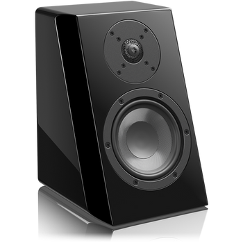 SVSound Ultra Elevation Prime Speaker - SVS-ULTRAEVOELEVATIONBLKGLS