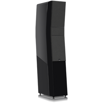 SVSound Ultra Evolution Titan 3 way Tower Speaker - SVS-ULTRAEVOTITANBLKGLS
