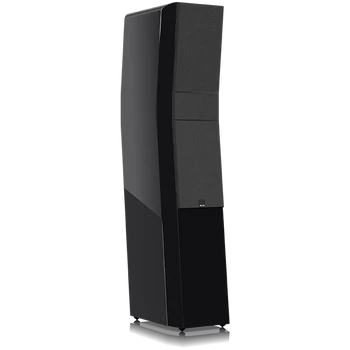 SVSound Ultra Evolution Titan 3 way Tower Speaker - SVS-ULTRAEVOTITANWHTGLS