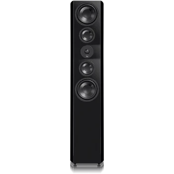 SVSound Ultra Evolution Titan 3 way Tower Speaker - SVS-ULTRAEVOTITANWHTGLS