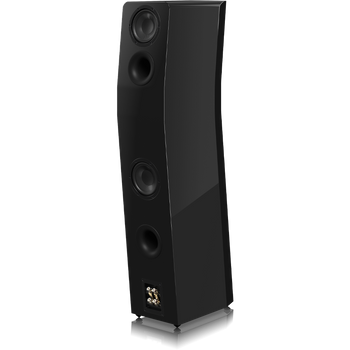 SVSound Ultra Evolution Tower 3-Way Tower Speaker - SVS-ULTRAEVOTOWERBLKOAK