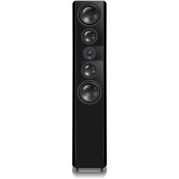 SVSound Ultra Evolution Titan 3 way Tower Speaker - SVS-ULTRAEVOTITANBLKOAK