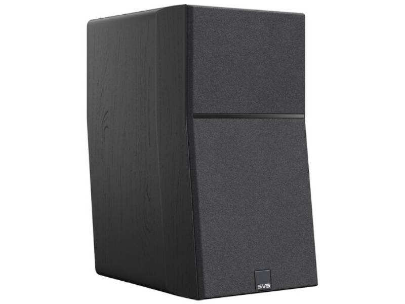 SVSound Ultra Evolution Bookshelf Speaker- SVS-ULTRAEVOBOOKSHELFBLKOAK