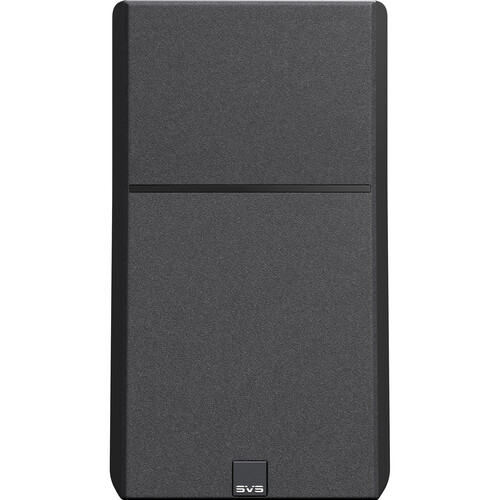 SVSound Ultra Evolution Bookshelf Speaker- SVS-ULTRAEVOBOOKSHELFBLKOAK