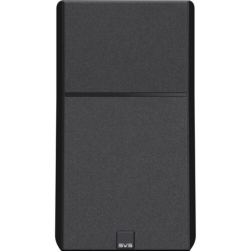 SVSound Ultra Evolution Bookshelf Speaker- SVS-ULTRAEVOBOOKSHELFBLKGLS