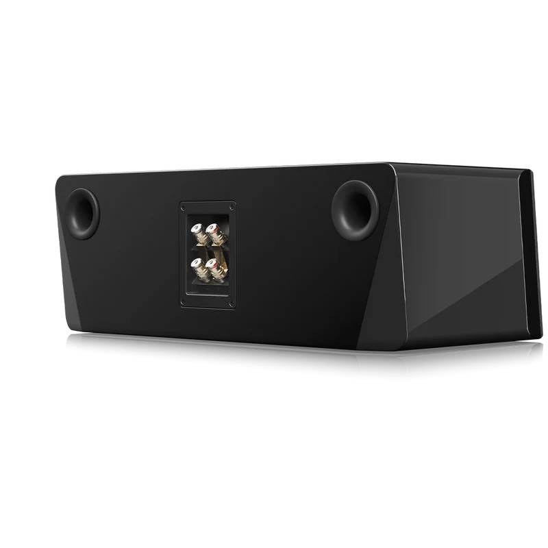 SVSound 3 Way Ultra Evolution Center Speaker - SVS-ULTRAEVOCENTERBLKGLS