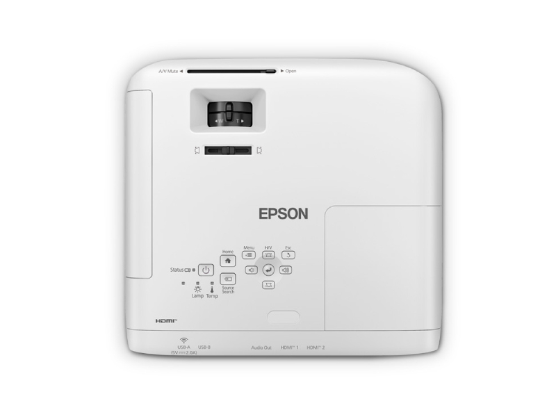 Epson Home Cinema 980 3LCD 1080p Projector - V11HB63020-F
