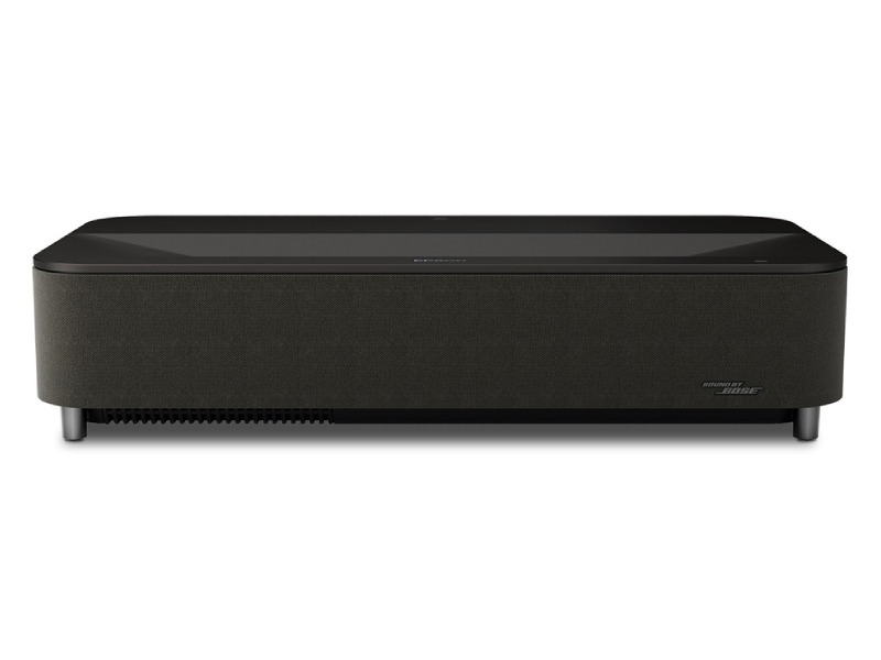 Epson Lifestudio Grand Plus Ultra Short Throw Laser Projector in Black - V11HB83120